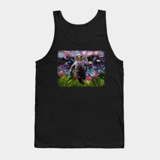 Supernova Tank Top